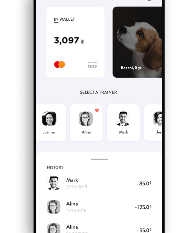 pet sitting app