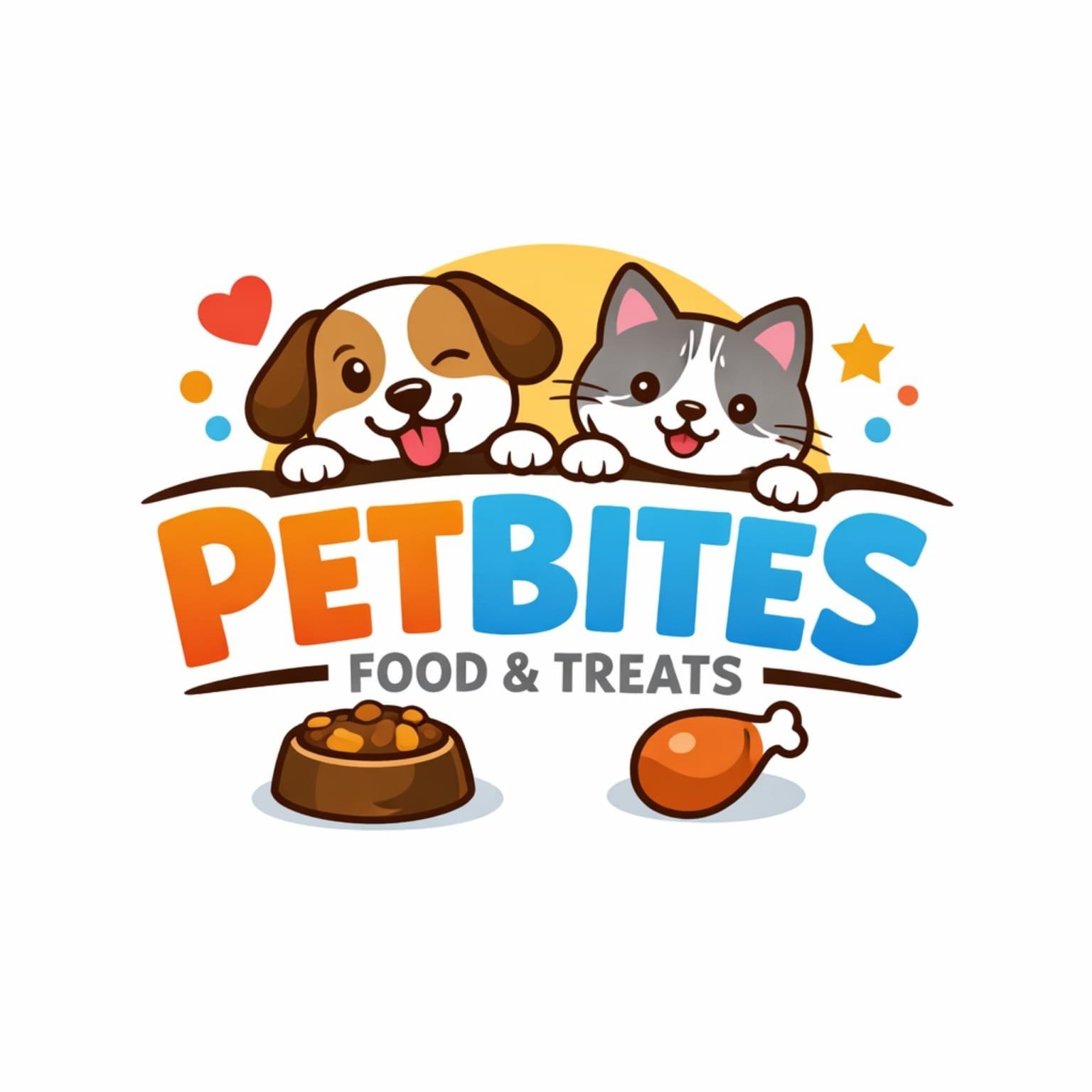 Pet Bites Food & Treats