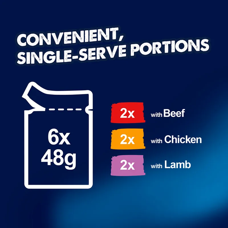 Felix Soup Time Saver Pack 48 x 48g - Voucher available Farm Selection - Image 5